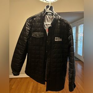 Cutter & Buck Primaloft Men’s Quilt Shacket | Size: men’s medium